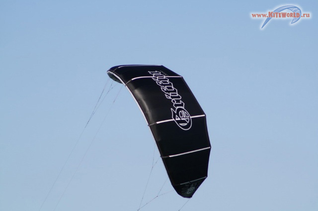 Argo 2010 – новый кайт от Griffin Kiteboarding