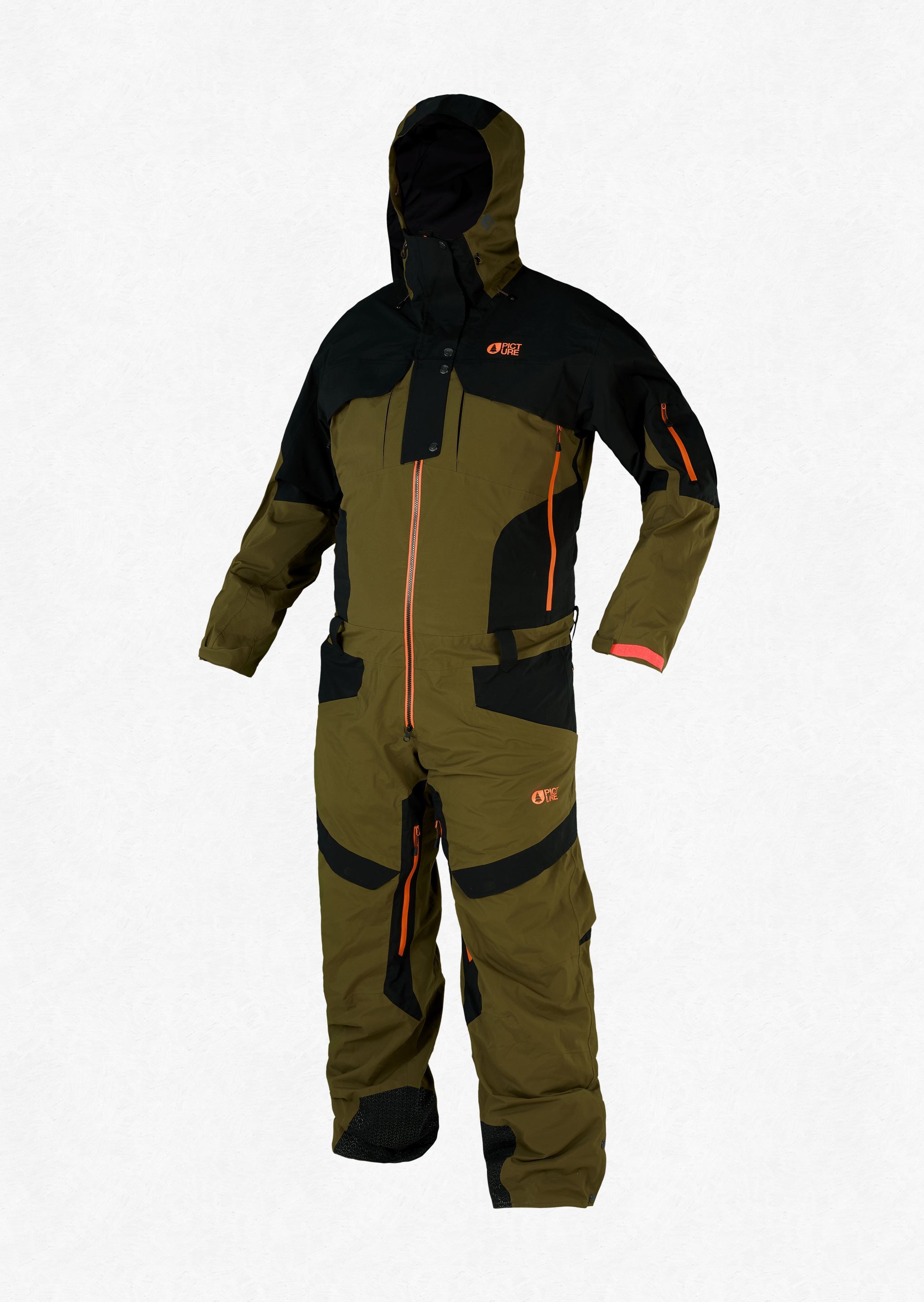 Комбинезон сноубордический Picture Organic EXPLORE Suit