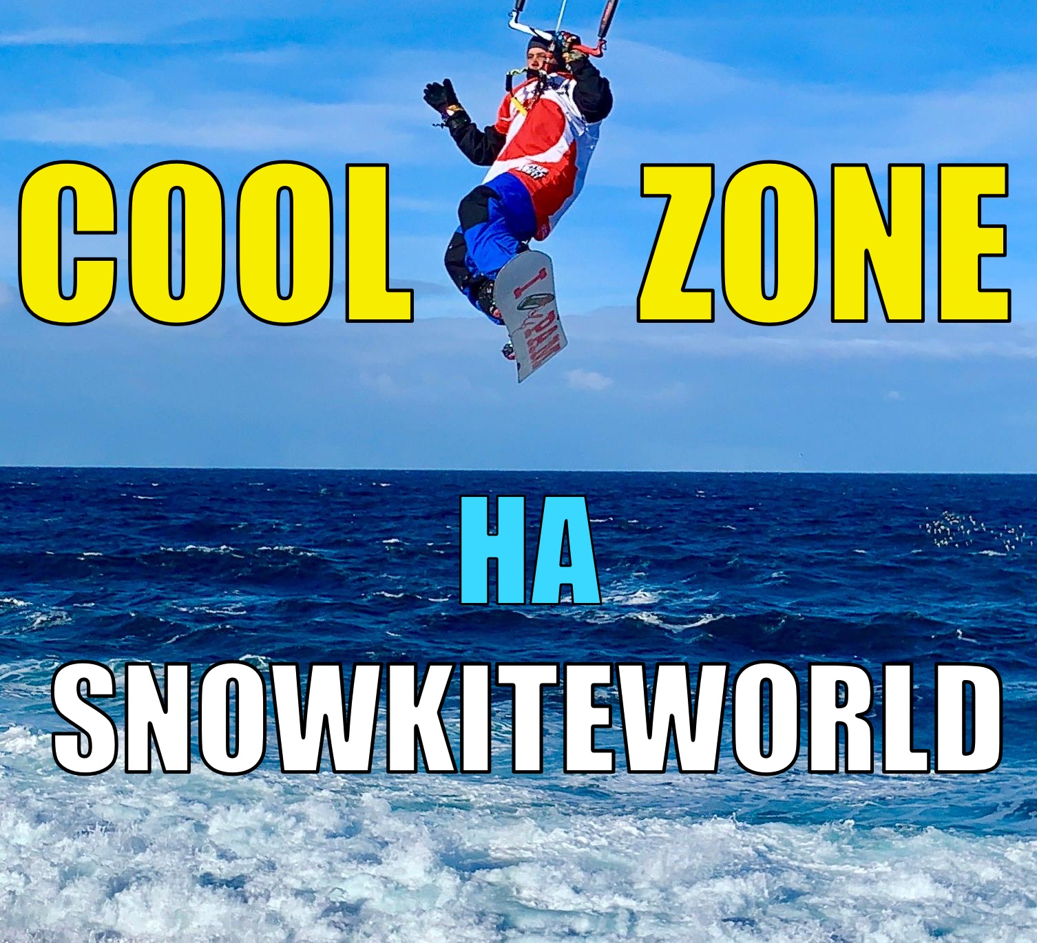 Обзор комбинезона Cool Zone 2019 после сезона на SnowKiteWorld.