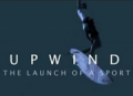 Upwind launch of a sport.