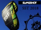 Обзор кайта Slingshot SST 2018 от iksurfmag.com