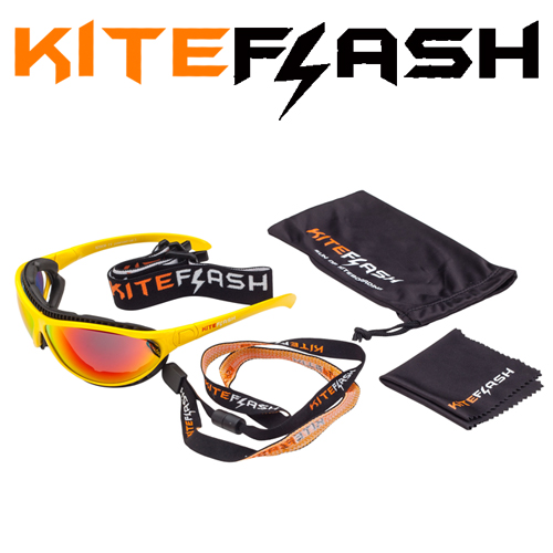 Спортивные солнцезащитные очки «Kiteflash»