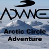 Advance-Kites Arctic Circle Adventure.  Day 1 (Видеозарисовка).