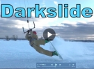 KITEWORLD TV: Трюки в сноукайтинге: Darkslide