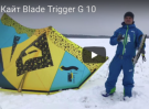 Видеообзор Кайта Blade Trigger G 10