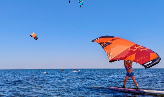 Винг обучение