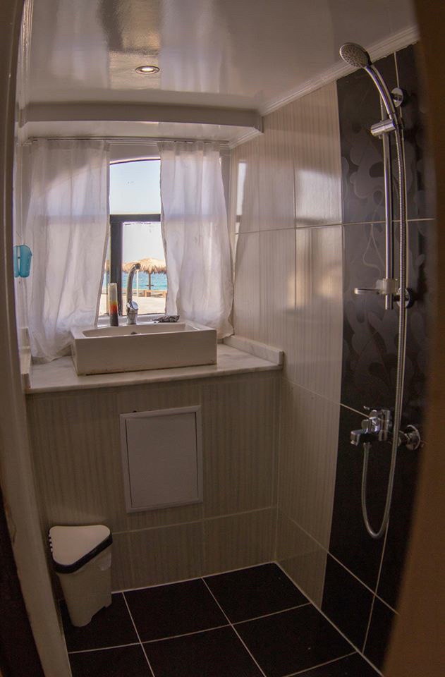 санузел кайтсафари