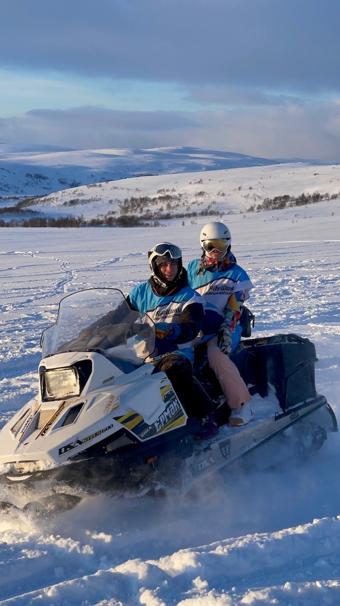 Эвакуация из Тундры