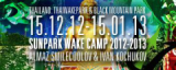 SUNPARK WAKE CAMP 2012-2013 